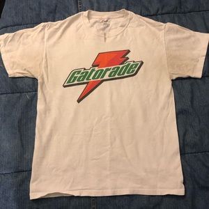 Vintage Gatorade t shirt size medium